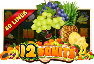 Twelve Fruits