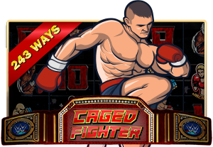 Caged Fighter