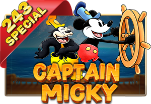 Captain Micky