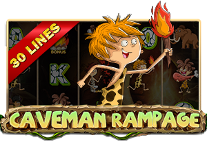 CavemanRampage
