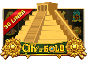 City Of Gold