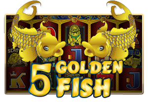 Five Golden Fish