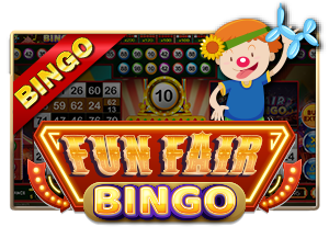 Fun Fair Bingo