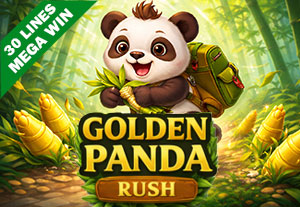 GoldenPandaRush