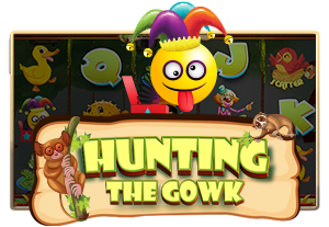 Hunting The Gowk