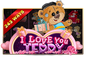 ILoveYouTeddy