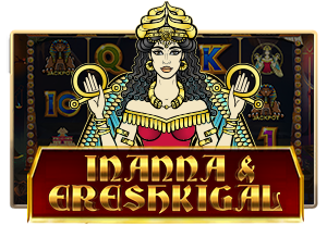 Inanna Ereshkigal