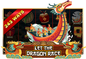LetTheDragonRace