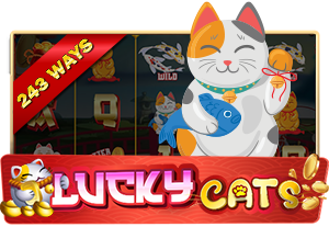 Lucky Cats