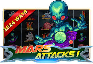 Mars Attacks