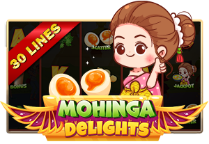 Mohinga Delights