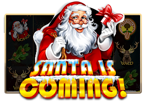 SantaIsComing
