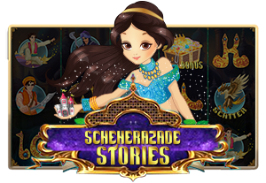 Sheherazade Stories