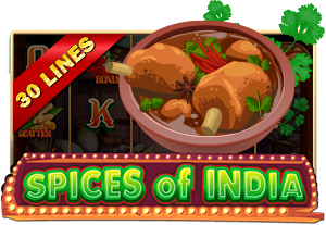 Spices Of India