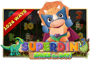 SuperdinoSavesTheDay