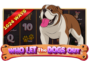WhoLetTheDogsOut