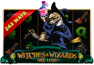 Witches And Wizards