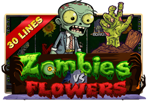 Zombies vs Flowers